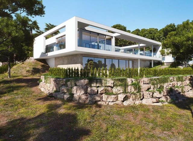 4 soveværelse Villa til salg i San Miguel de Salinas med swimmingpool - € 2.060.000 (Ref: 8418691)