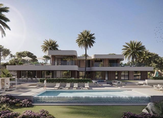 4 soveværelse Villa til salg i San Miguel de Salinas med swimmingpool - € 4.200.000 (Ref: 8418692)