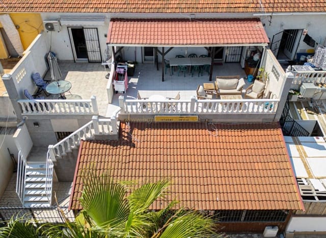 6 soveværelse Erhverv til salg i El Chaparral - La Siesta - La Torreta, Torrevieja - € 425.000 (Ref: 9027166)