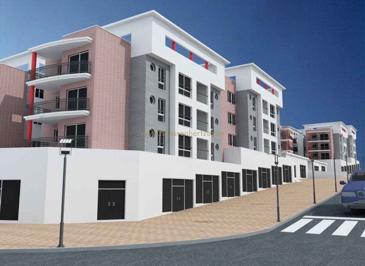 3 soveværelse Lejlighed til salg i La Villajoyosa / Vila Joiosa med swimmingpool - € 360.000 (Ref: 9027459)