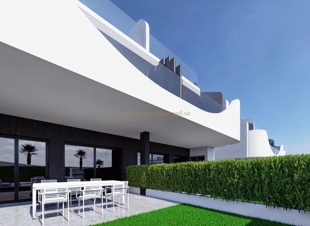 2 soveværelse Lejlighed til salg i San Miguel de Salinas med swimmingpool - € 199.000 (Ref: 9027538)
