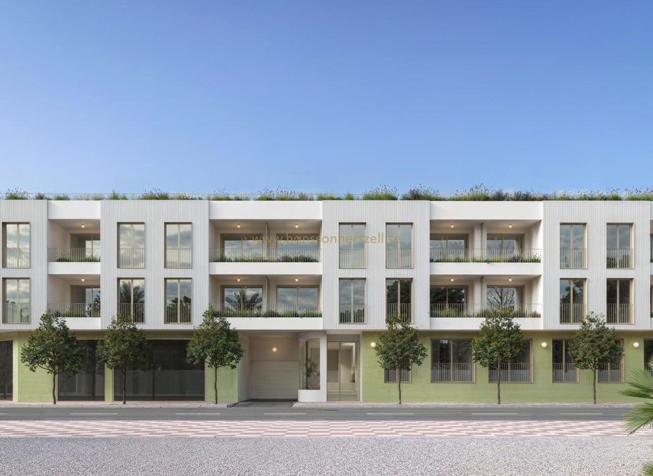 3 soveværelse Lejlighed til salg i Jacarilla med swimmingpool - € 158.500 (Ref: 9027599)