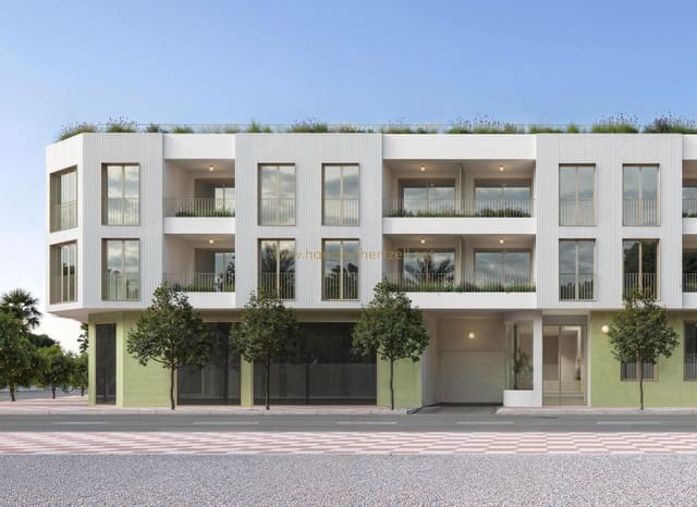 3 soveværelse Lejlighed til salg i Jacarilla med swimmingpool - € 175.000 (Ref: 9027601)