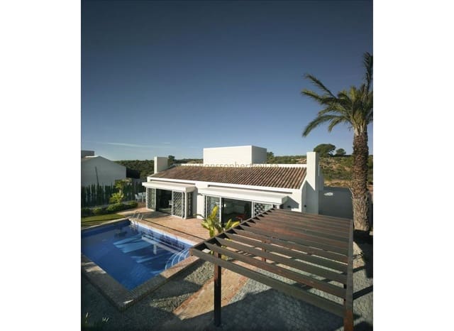4 soveværelse Villa til salg i Sucina, Murcia by med swimmingpool - € 625.000 (Ref: 9027687)
