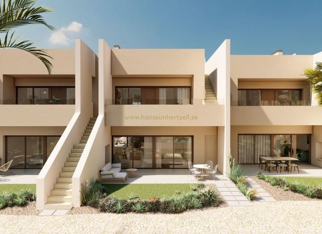 3 soveværelse Lejlighed til salg i Roda, San Javier med swimmingpool - € 299.000 (Ref: 9029086)
