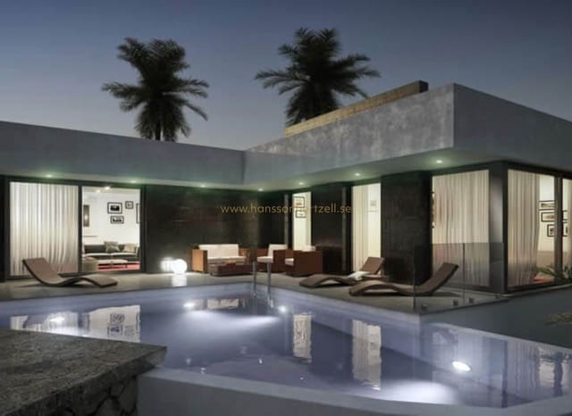 3 chambre Villa/Maison à vendre à Monte Solana, Pedreguer avec piscine - 645 000 € (Ref: 9037525)
