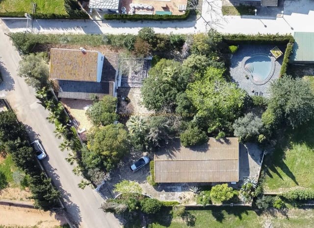 3 soveværelse Villa til salg i Partides comunes - Adsubia, Javea / Xàbia med swimmingpool - € 550.000 (Ref: 9037537)