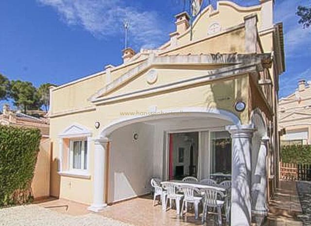 3 slaapkamer Villa te koop in Cometa - Carrió, Calpe / Calp met zwembad - € 475.000 (Ref: 9037543)
