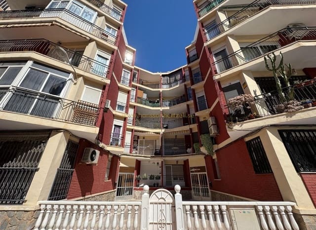 2 Zimmer Apartment zu verkaufen in Playa de los Locos, Torrevieja - 114.000 € (Ref: 9037587)