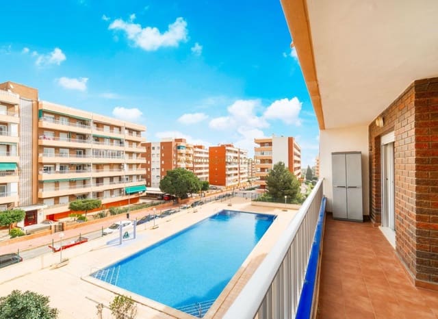2 Zimmer Apartment zu verkaufen in Centro - Muelle Pesquero, Torrevieja mit Pool - 148.000 € (Ref: 9037591)