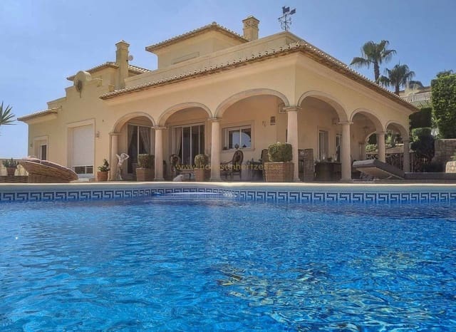 6 soverom Villa til salgs i La Sella med svømmebasseng - € 1 295 000 (Ref: 9039826)