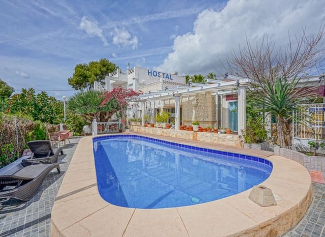 16 soveværelse Erhverv til salg i Calpe / Calp med swimmingpool - € 1.050.000 (Ref: 9039895)