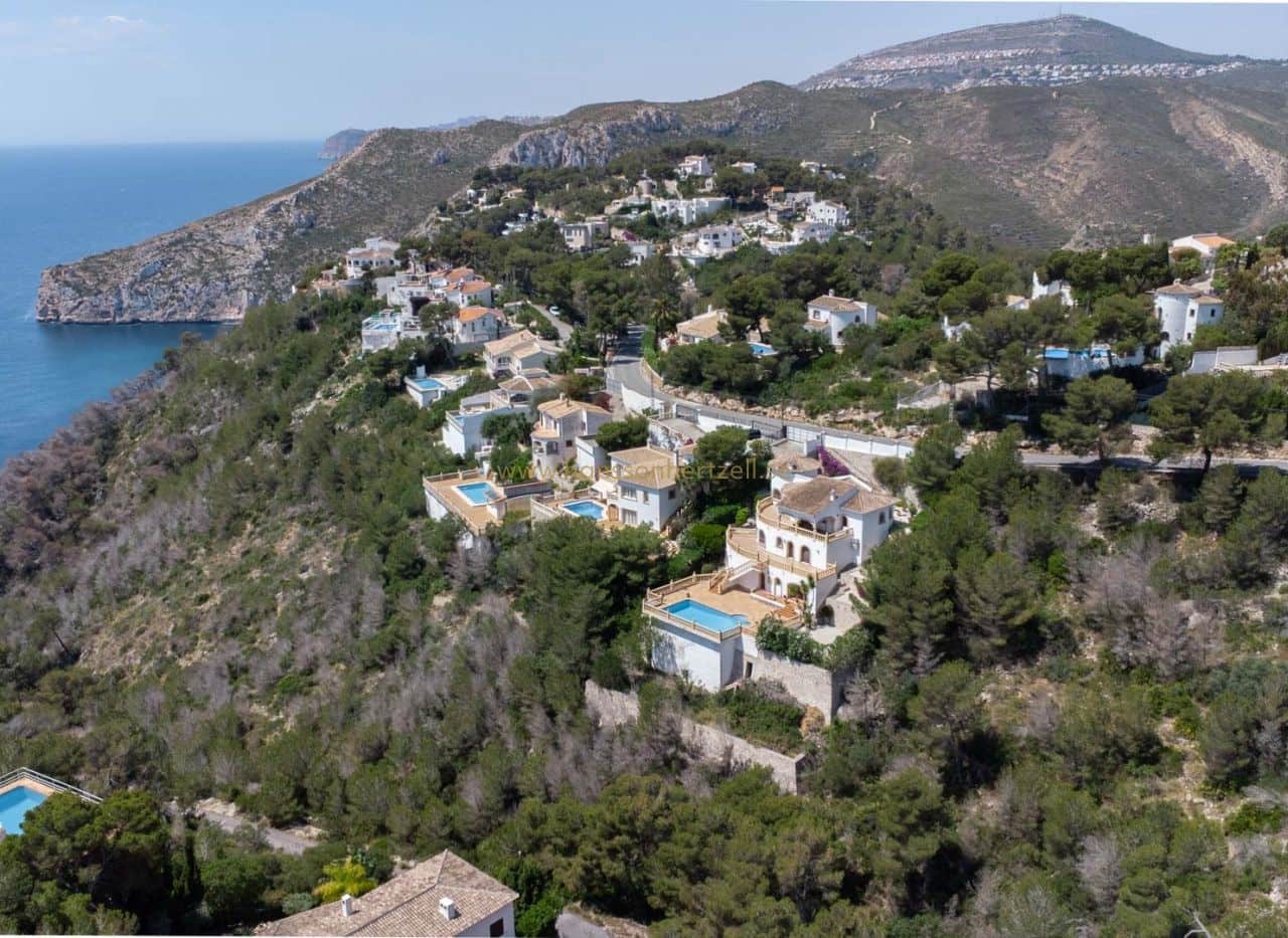 Grunde uden byggetilladelser til salg i Javea / Xabia - € 1.445.000 (Ref: 9039934)