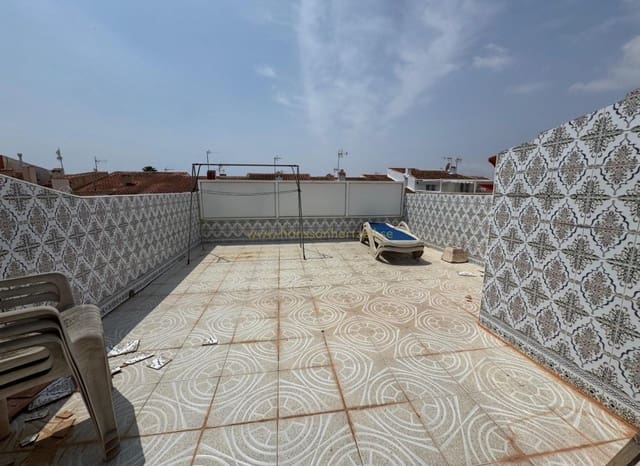 2 soveværelse Byhus til salg i San Luis, Torrevieja - € 89.990 (Ref: 9131889)