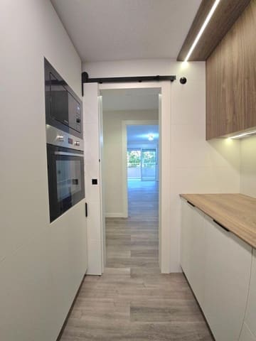 3 soveværelse Lejlighed til leje i Garbinet - Parque de las Avenidas, Alicante by med swimmingpool garage - € 1.200 (Ref: 10004117)