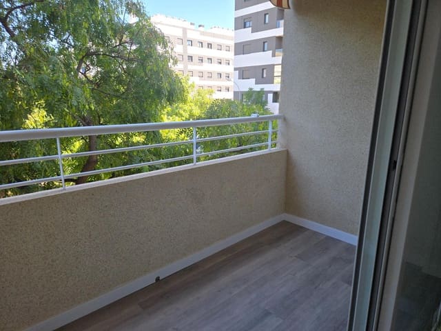 3 soveværelse Lejlighed til leje i Garbinet - Parque de las Avenidas, Alicante by med swimmingpool garage - € 1.200 (Ref: 10004117)