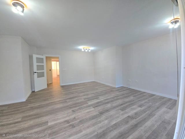 3 soveværelse Lejlighed til leje i Garbinet - Parque de las Avenidas, Alicante by med swimmingpool garage - € 1.200 (Ref: 10004117)