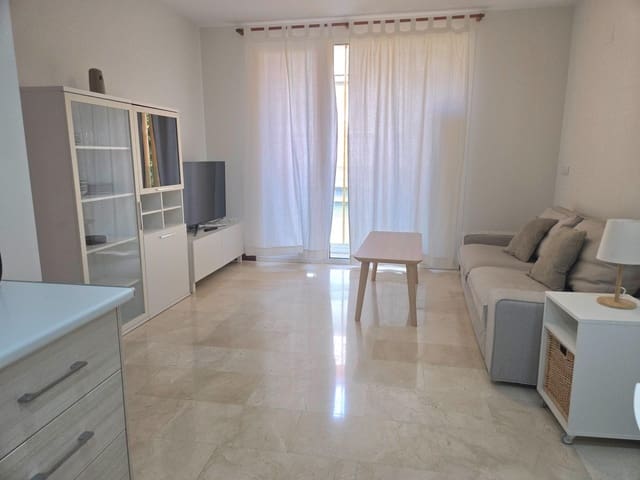 Piso de 1 habitación en Mercado, Alicante / Alacant ciudad en alquiler - 925 € (Ref: 10031966)