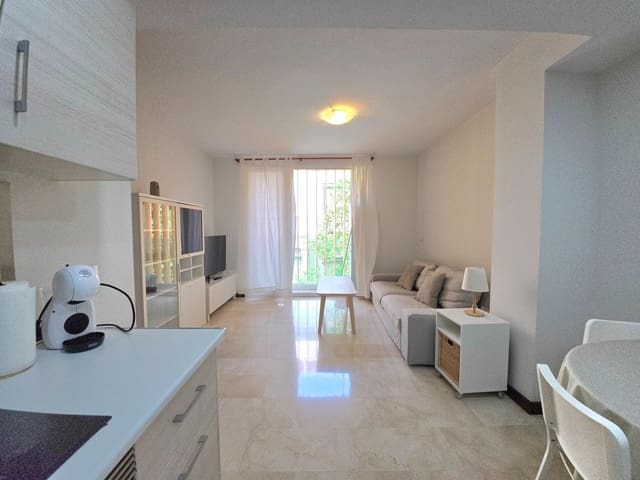 Piso de 1 habitación en Mercado, Alicante / Alacant ciudad en alquiler - 925 € (Ref: 10031966)
