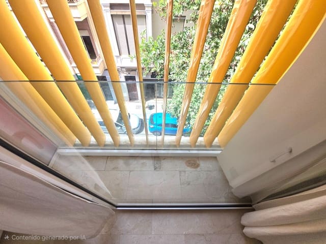 Piso de 1 habitación en Mercado, Alicante / Alacant ciudad en alquiler - 925 € (Ref: 10031966)
