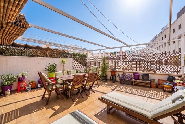 2 Zimmer Wohnung zu verkaufen in San Juan de Alicante / Sant Joan d'Alacant - 279.900 € (Ref: 10055502)