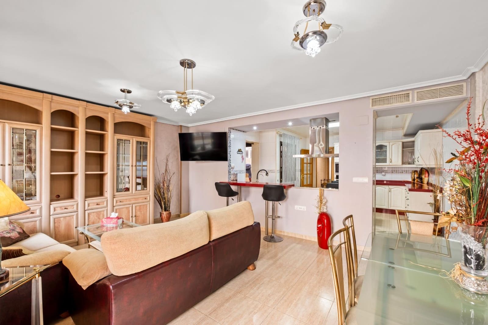 2 slaapkamer Flat te koop in San Juan de Alicante / Sant Joan d'Alacant - € 279.900 (Ref: 10055502)