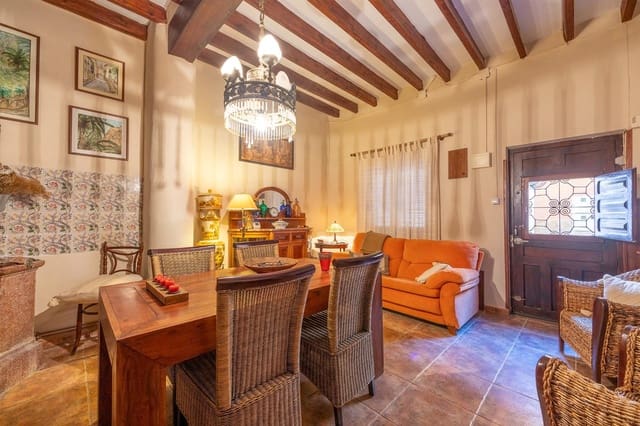 4 slaapkamer Huis te koop in Aguas de Busot / Aigües - € 249.000 (Ref: 10078275)