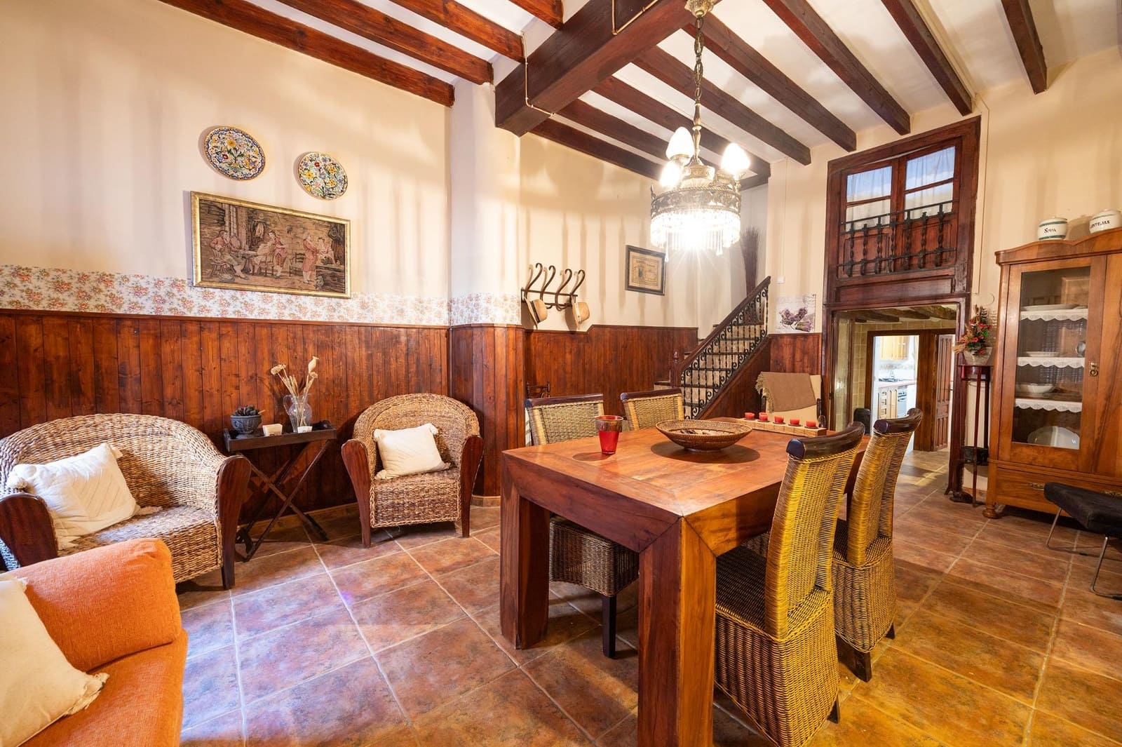 4 slaapkamer Huis te koop in Aguas de Busot / Aigues - € 249.000 (Ref: 10078275)