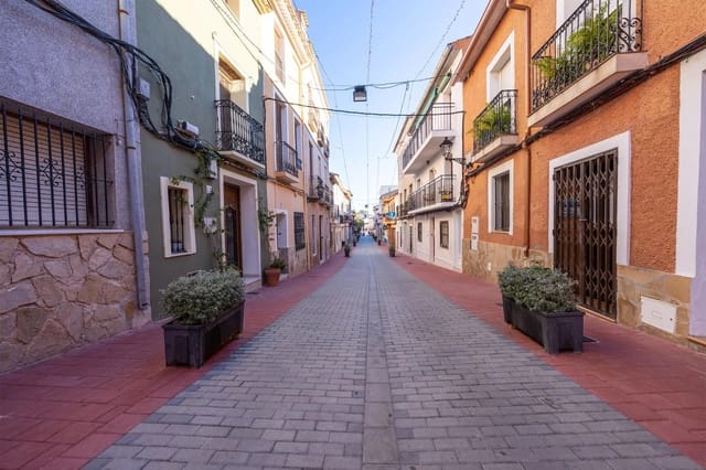 4 slaapkamer Huis te koop in Aguas de Busot / Aigües - € 249.000 (Ref: 10078275)