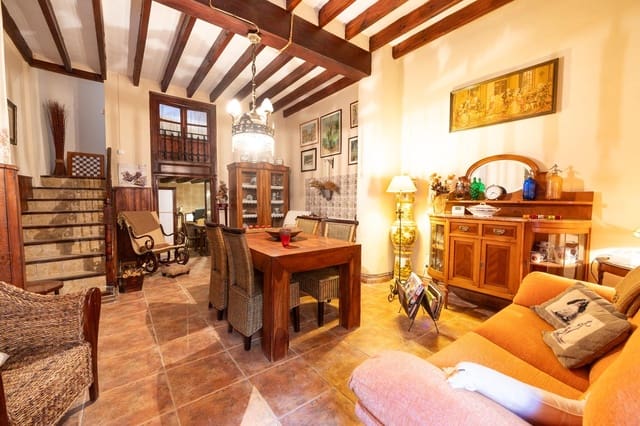 4 slaapkamer Huis te koop in Aguas de Busot / Aigües - € 249.000 (Ref: 10078275)