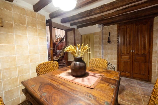 4 slaapkamer Huis te koop in Aguas de Busot / Aigües - € 249.000 (Ref: 10078275)