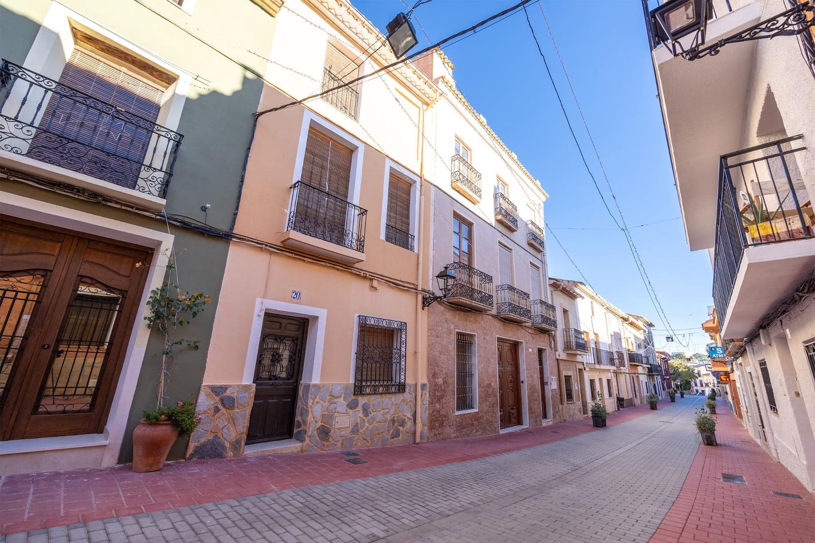 4 slaapkamer Huis te koop in Aguas de Busot / Aigues - € 249.000 (Ref: 10078275)