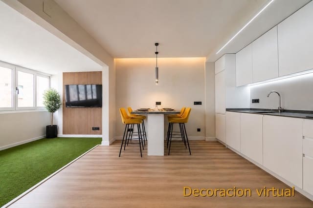 3 quarto Penthouse para venda em Santa Pola - 349 000 € (Ref: 10129381)