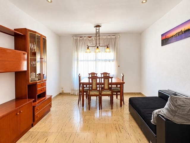 4 makuuhuone Asunto myytävänä paikassa San Juan de Alicante / Sant Joan d'Alacant - 190 000 € (Ref: 10157851)