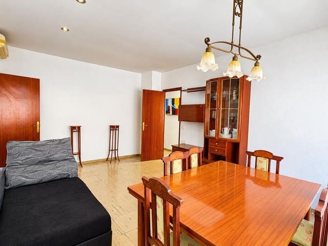 4 makuuhuone Asunto myytävänä paikassa San Juan de Alicante / Sant Joan d'Alacant - 190 000 € (Ref: 10157851)
