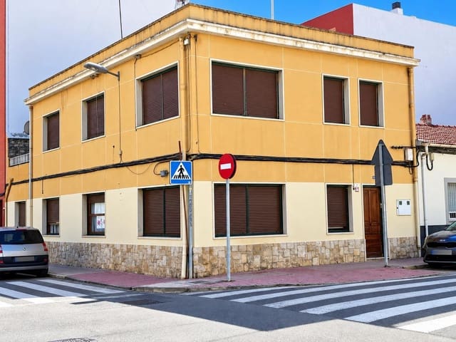 4 makuuhuone Asunto myytävänä paikassa San Juan de Alicante / Sant Joan d'Alacant - 190 000 € (Ref: 10157851)
