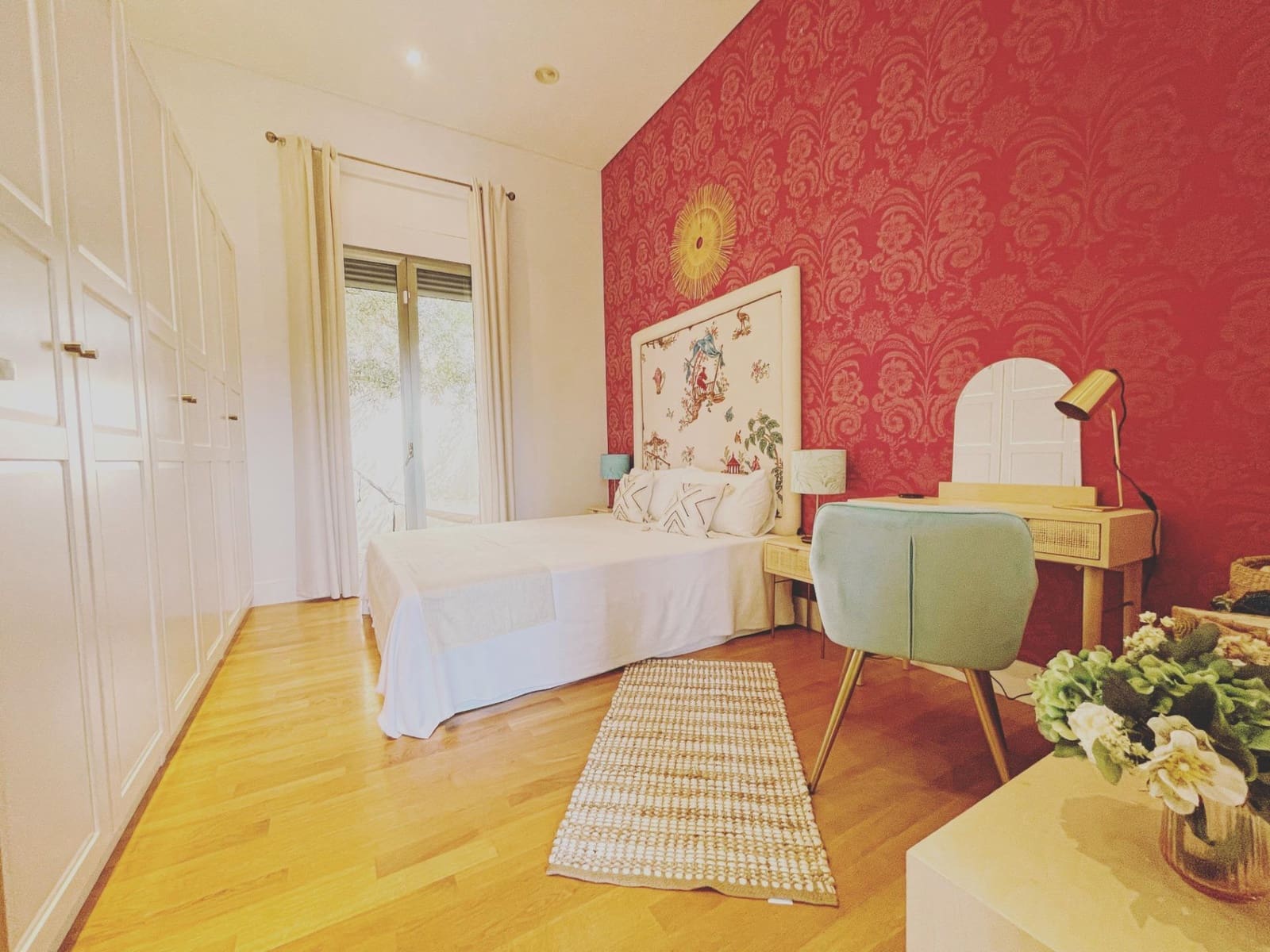 4 soveværelse Villa til leje i Petrel / Petrer med swimmingpool garage - € 3.500 (Ref: 10177395)