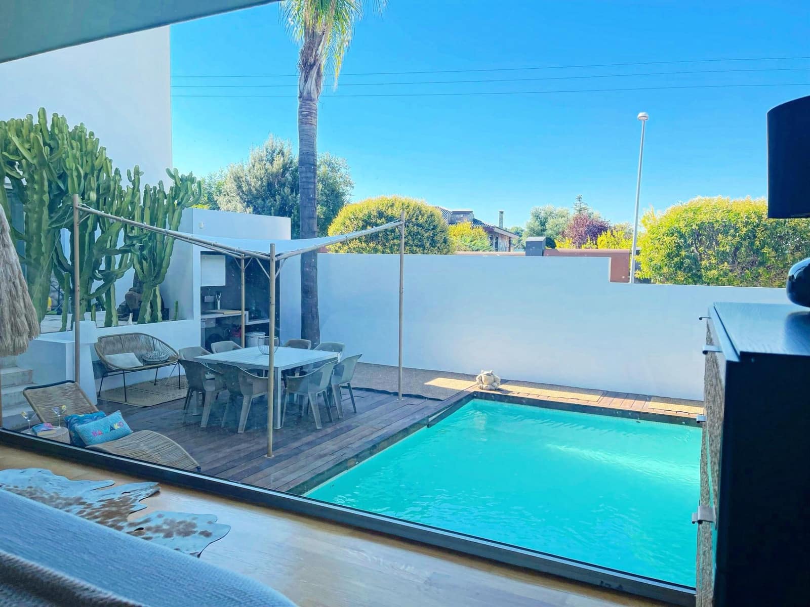 4 soveværelse Villa til leje i Petrel / Petrer med swimmingpool garage - € 3.500 (Ref: 10177395)