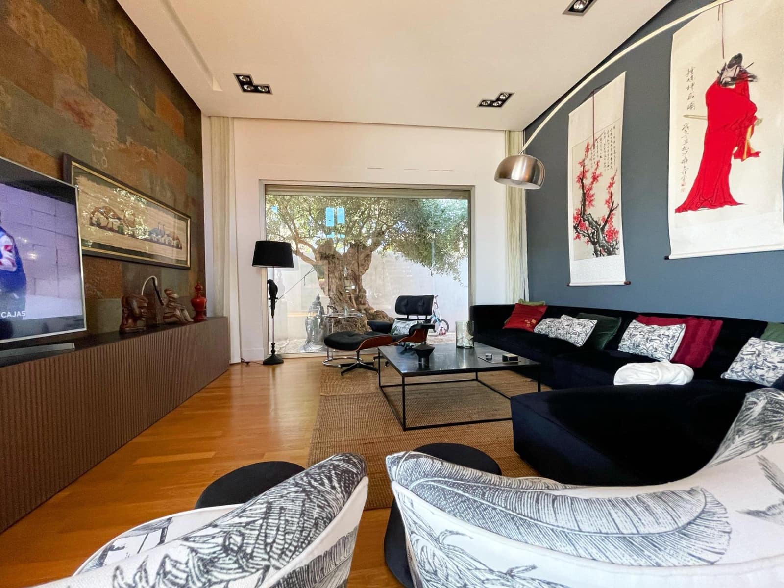 4 soveværelse Villa til leje i Petrel / Petrer med swimmingpool garage - € 3.500 (Ref: 10177395)