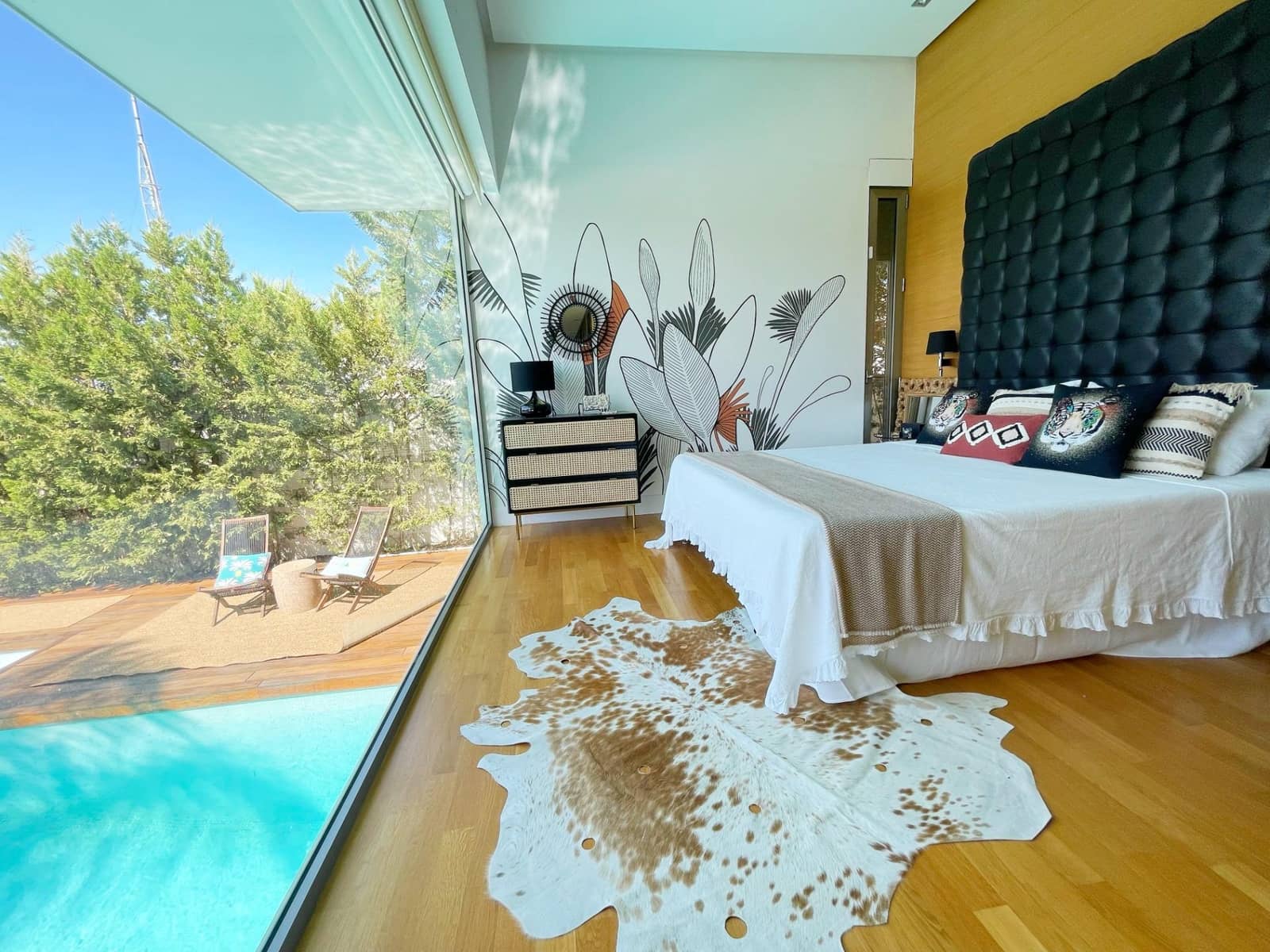 4 soveværelse Villa til leje i Petrel / Petrer med swimmingpool garage - € 3.500 (Ref: 10177395)