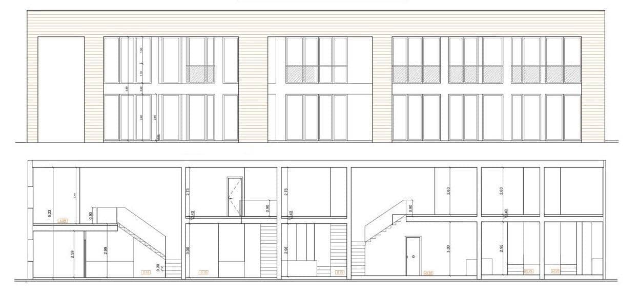 1 sypialnia Apartament na sprzedaż w Miasto Alicante / Alacant z basenem - 249 900 € (Ref: 8364094)