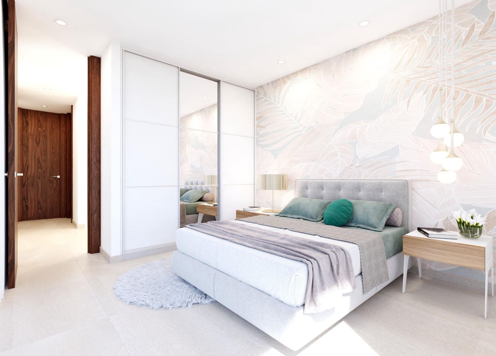 4 makuuhuone Huvila myytävänä paikassa Finestrat mukana uima-altaan - 1 350 000 € (Ref: 8364123)