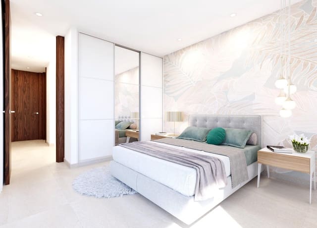 4 makuuhuone Huvila myytävänä paikassa Finestrat mukana uima-altaan - 1 350 000 € (Ref: 8364123)