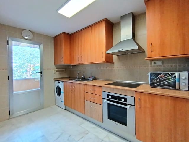 3 soverom Leilighet til leie i Los Ángeles, Alicante by - € 1 100 (Ref: 8624081)