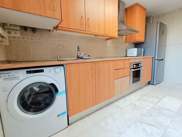 3 soverom Leilighet til leie i Los Ángeles, Alicante by - € 1 100 (Ref: 8624081)