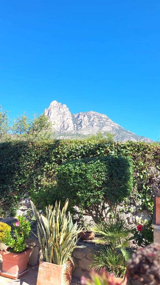 Chalet de 4 habitaciones en Finestrat en venta con piscina garaje - 435.000 € (Ref: 8806159)