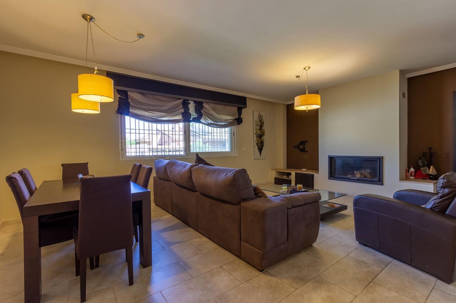 6 bedroom Villa for sale in Muchamiel / Mutxamel with pool garage - € 740,000 (Ref: 8999241)