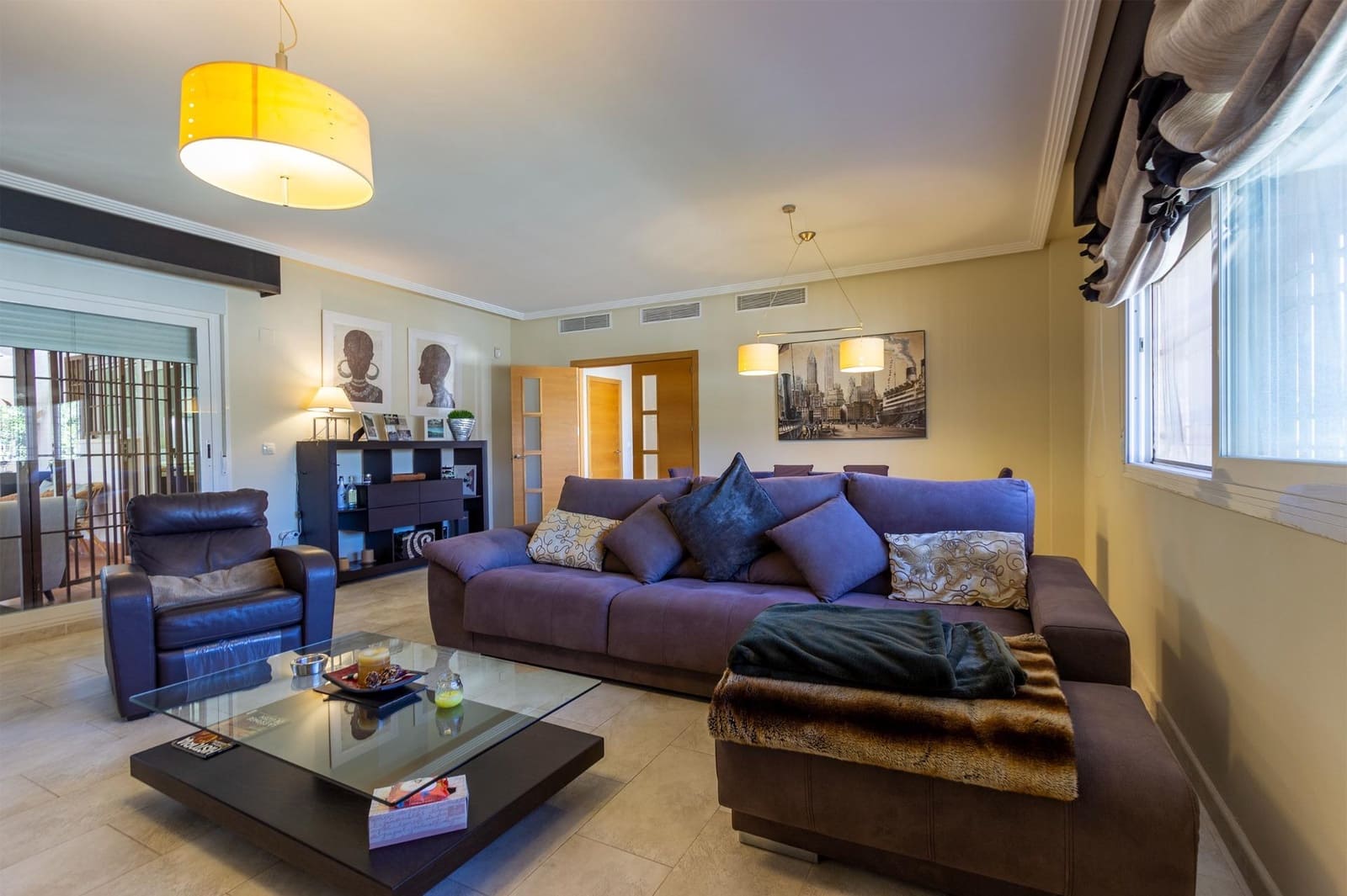 6 bedroom Villa for sale in Muchamiel / Mutxamel with pool garage - € 740,000 (Ref: 8999241)