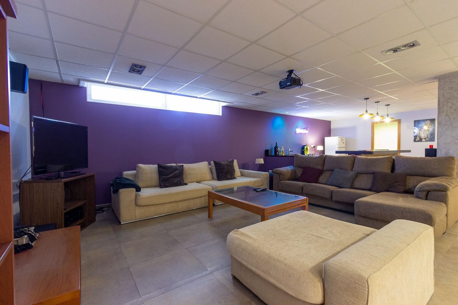 6 bedroom Villa for sale in Muchamiel / Mutxamel with pool garage - € 740,000 (Ref: 8999241)