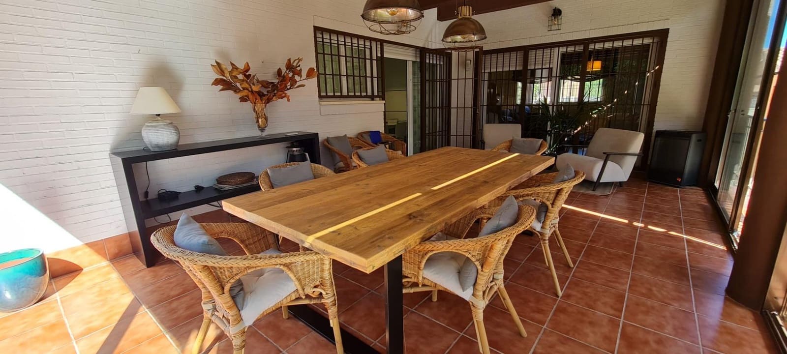 6 bedroom Villa for sale in Muchamiel / Mutxamel with pool garage - € 740,000 (Ref: 8999241)